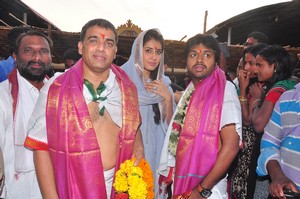 Supreme Team at Shiva Asian Cinemas Karimnagar